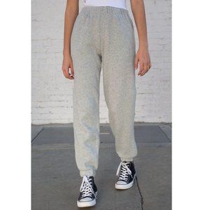 Brandy Melville Rosa Sweatpants